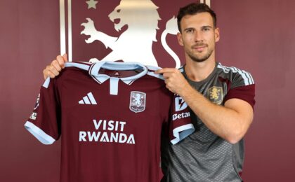 Premier League: Goretzka Shokojnë të Gjithë me Një Postim Surprizues në Instagram!