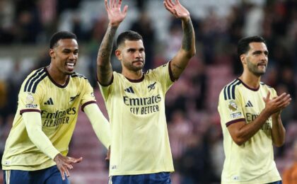Analizë e thellë: Brighton përballet me Arsenalin - Parashikimi dhe shanset për ndeshjen e 19 Shtatorit 2026