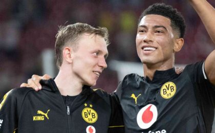 Arsenal FC Shprehur Interes për Yllin e BVB: Transferimi i Mundshëm Sfidë për Të Dytë