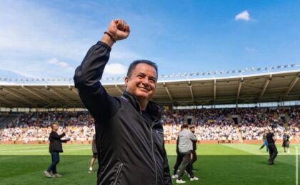 Acun Ilicali Çon Hull City drejt Sukseve në Premier League me Performancë të Përsosur pa Pësuar Gol