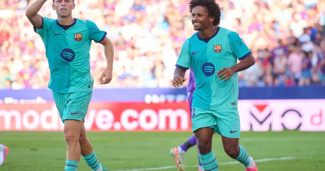 Feiert Super-Joker Adeyemi mit Barcelona zuhause gegen Santander den sechsten Sieg im sechsten Spiel?