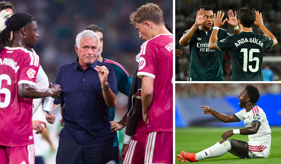 Erstes Zwischenfazit: Was läuft gut und wo geht noch was bei Real Madrid?