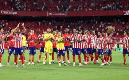Die Fakten zur Opposition: Atletico Madrid