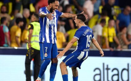 Aubameyang wird gefeiert: "Aus einer anderen Galaxie"