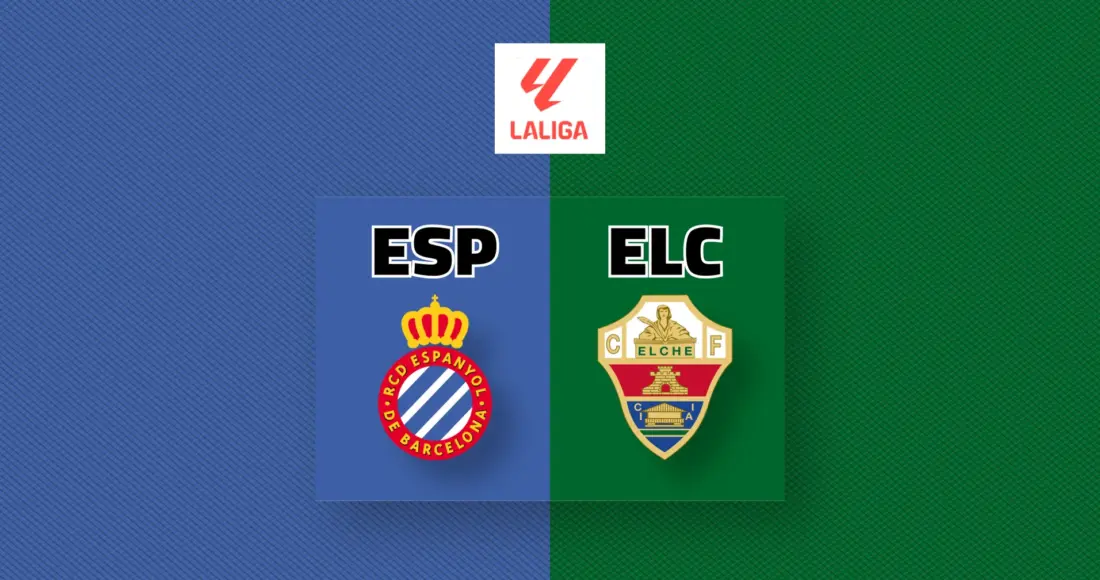 Aufstellung Espanyol Barcelona - Elche CF 1:3