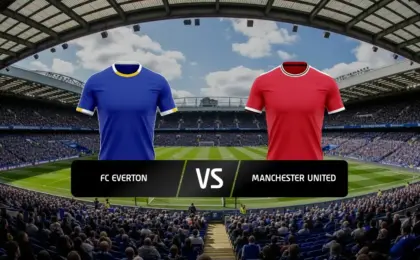 Parashikimet e Expertëve për Ndeshjen FC Everton vs Manchester United: Këshilla dhe Shanset më të Mira për Të Fituar