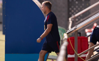 FC Barcelona: Hansi Flick gönnt XXL-Urlaub nach Rekordstart