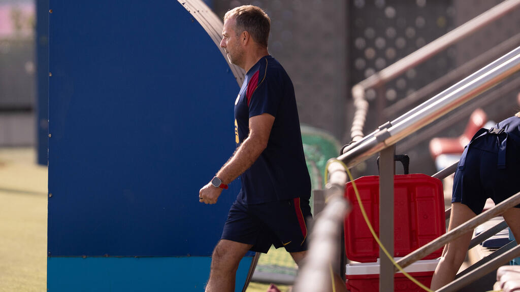 FC Barcelona: Hansi Flick gönnt XXL-Urlaub nach Rekordstart
