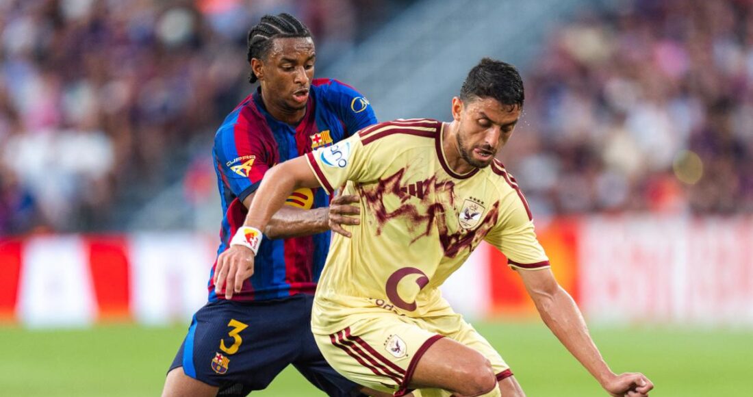 Barça: Yamal-Kumpel soll gehen