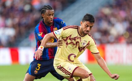 Barça: Yamal-Kumpel soll gehen