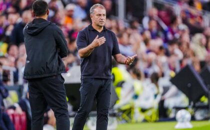 FC Barcelona | Hansi Flick winkt neuer Rekord
