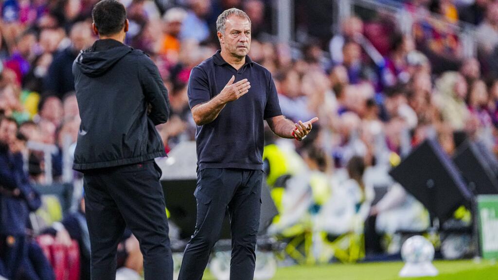 FC Barcelona | Hansi Flick winkt neuer Rekord