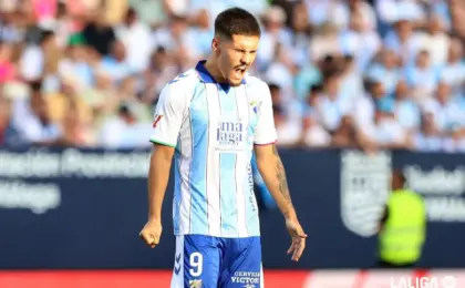 FC Málaga - UD Levante 0:0