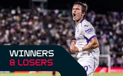 Winners & Losers: Mastantuonos Gala, Elfmeter-Monster Atubolu und Spurs-Ladehemmung