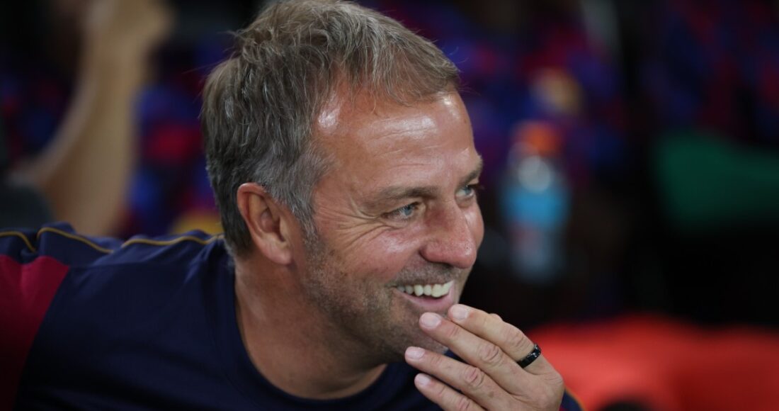 Hansi Flick baut Super-Barca - Beste Liga-Offensive seit über 80 Jahren