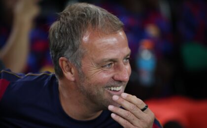 Hansi Flick baut Super-Barca - Beste Liga-Offensive seit über 80 Jahren