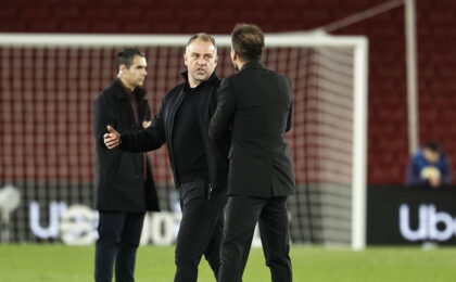 LaLiga: Hansi Flicks FC Barcelona "barbarisch"