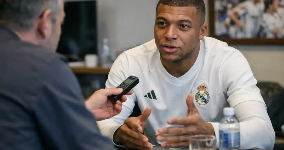 Mbappé zu Olise-Wechselgerüchten: „Das wäre respektlos“