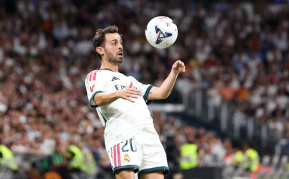 Bernardo Silva Real Madrid