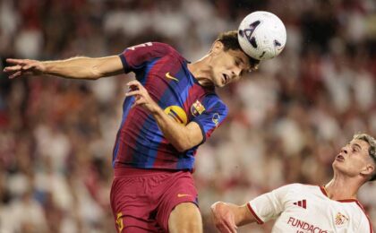 Fällt Barca-Profi noch viel länger aus?