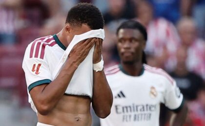Real Madrid fordert Aus von Liga-Boss