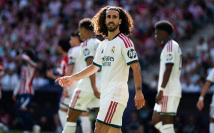 Real Madrid | Klare Kritik: "Cucurella wirkt wie ein ganz anderer Spieler"
