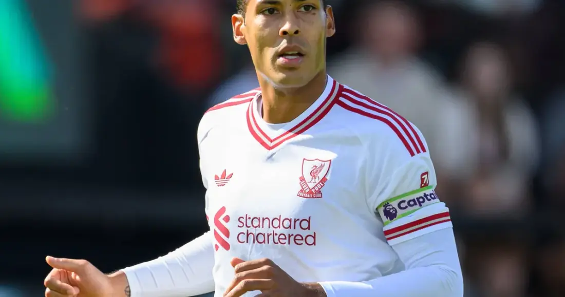 Real Madrid lockt Liverpool-Star van Dijk