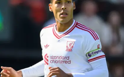 Real Madrid lockt Liverpool-Star van Dijk