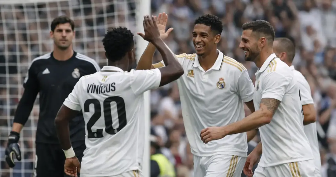 Real Madrid setzt auf das Bernabéu für LaLiga-Titel
