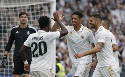 Real Madrid setzt auf das Bernabéu für LaLiga-Titel