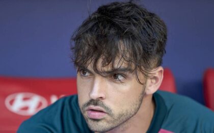 Raúl Asencio droht eine OP
