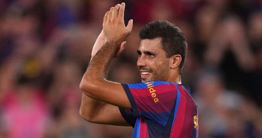 Rodri stellt sich in dieser Sache auf die Seite von Real Madrid