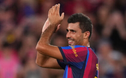 Rodri stellt sich in dieser Sache auf die Seite von Real Madrid