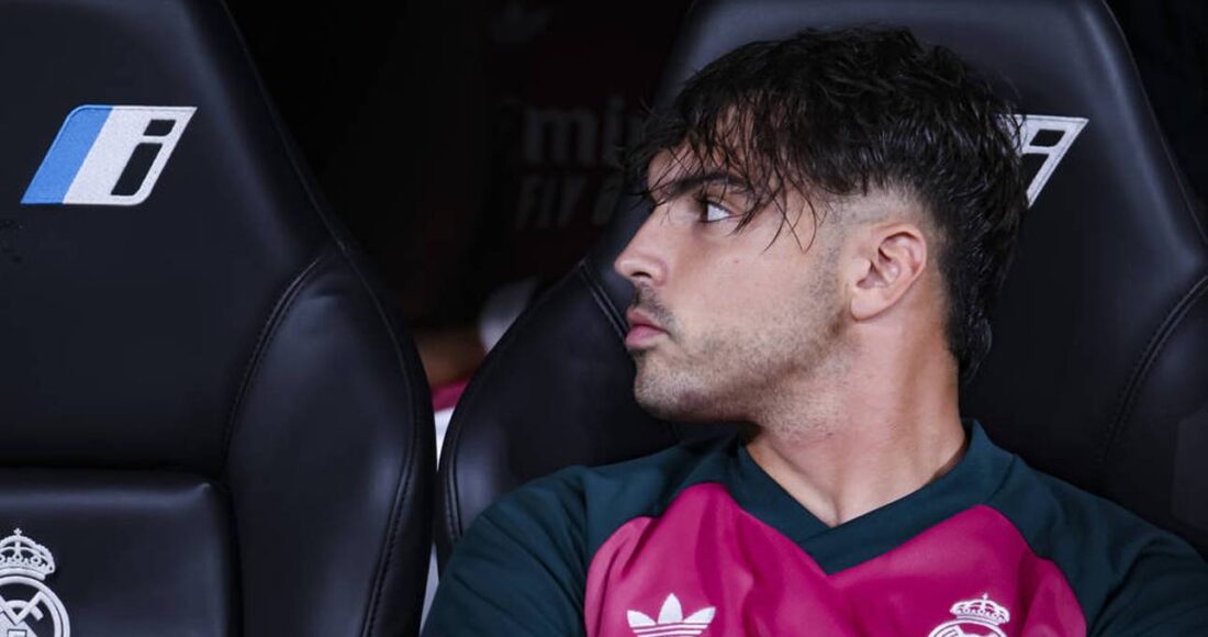 Raúl Asencio erlebt schwierige Zeiten