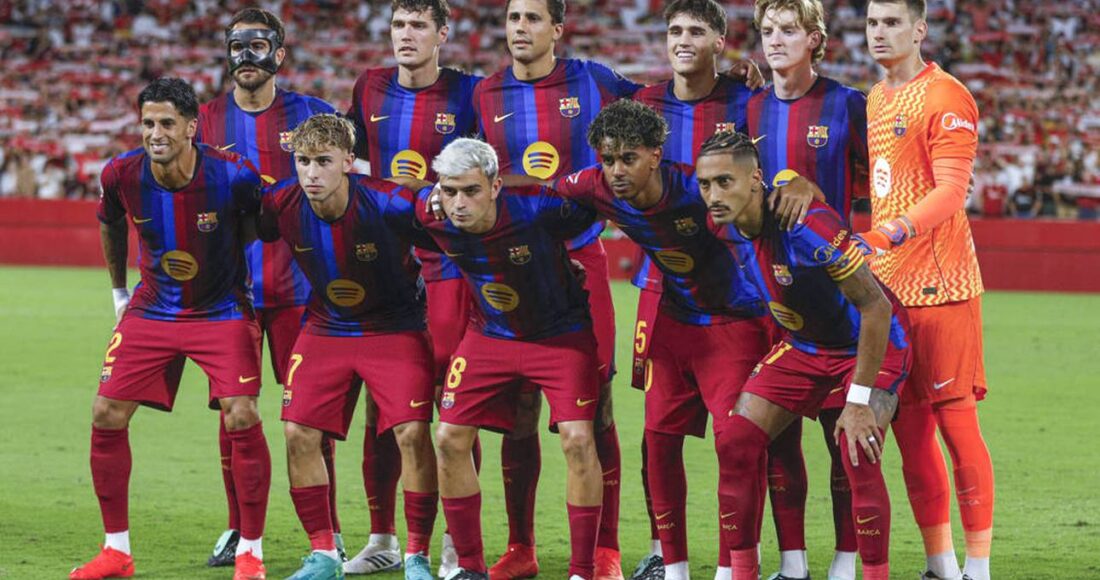 Mögliches Barca-Trikot geleakt