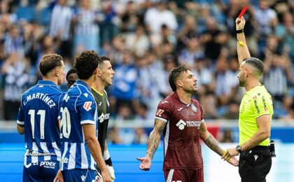 Fußballspiel in Spanien legt Tausende Webseiten und Onlinedienste lahm