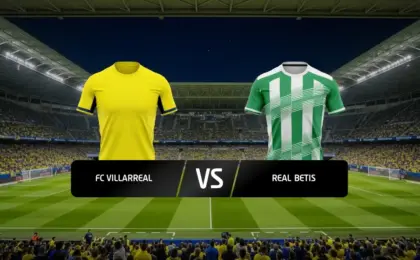 Villarreal - Betis