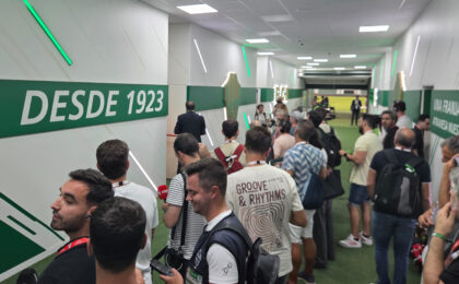 Reaktionen? Spieler umgehen Mixed Zone – Vinícius postet ehrlich