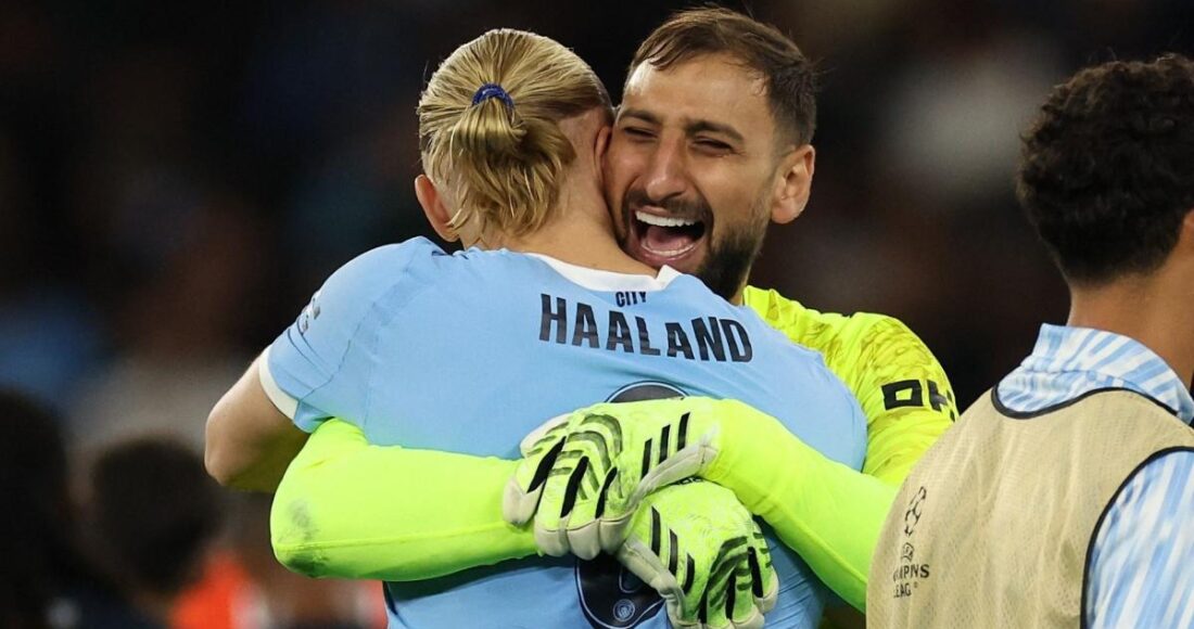 Kaosi në Manchester City: Gianluigi Donnarumma Përcakton Opsionet e Tij për Transferim