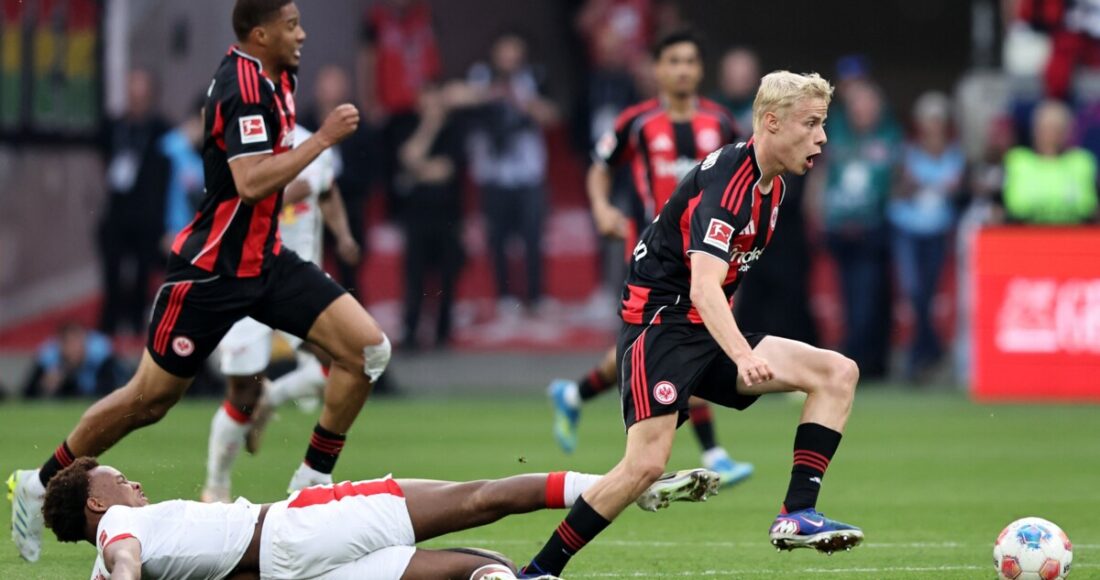 Eintracht Frankfurt Siguron 25 Milionë Euro nga Premier League: Një Investim i Shkëlqyer për Futbollin Gjerman