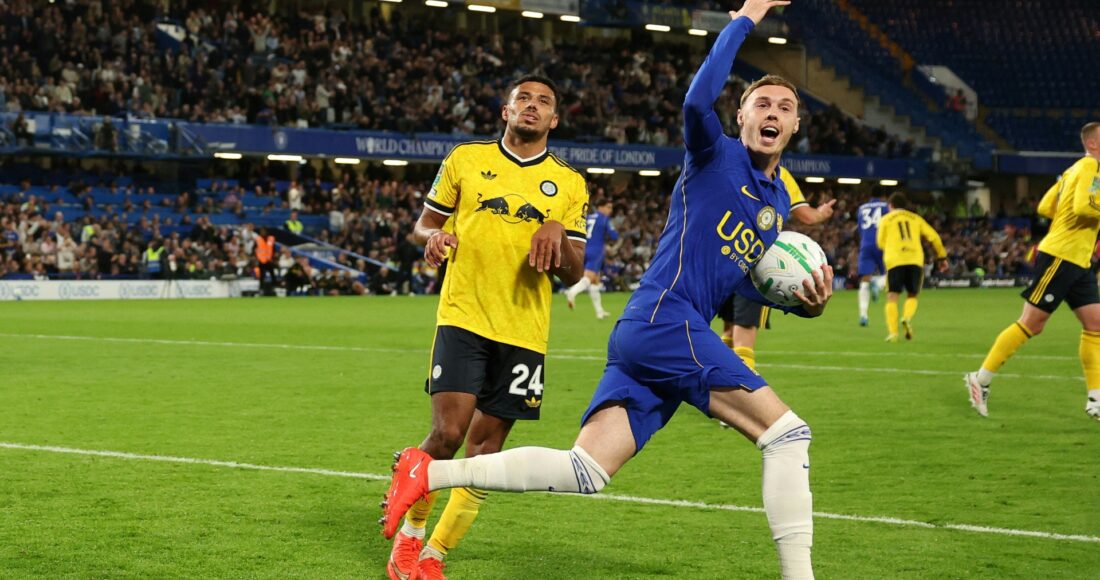 Chelsea Kap Kuppen e Ligës me Një Përmbysje Shkëlqyese 6:3 Pas 0:2 ndaj Rivalëve