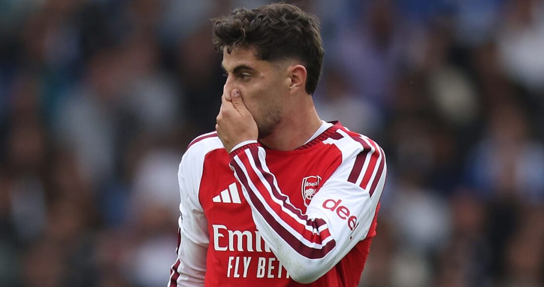 Premier League: Arsenali Pason Humbje Të Papritur, Kai Havertz Nën Shënjestër të Kritikave