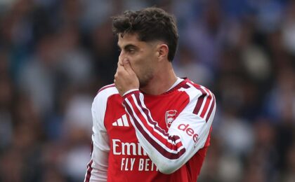 Premier League: Arsenali Pason Humbje Të Papritur, Kai Havertz Nën Shënjestër të Kritikave
