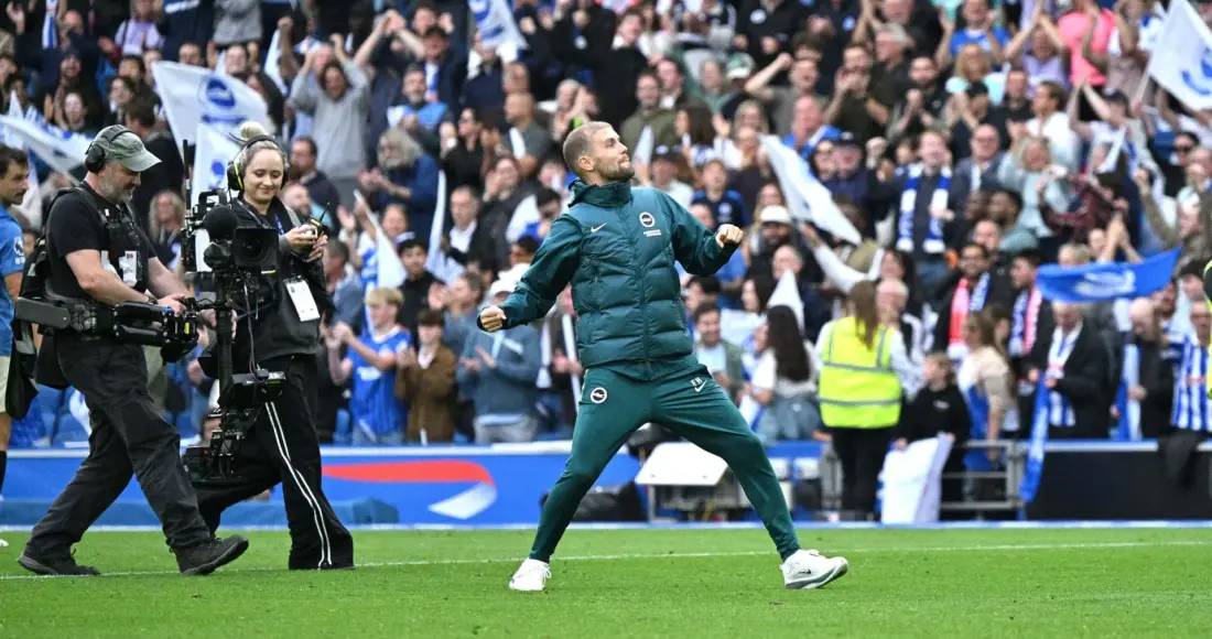 Revolucioni i Hürzeler në Brighton: Ish-Trajneri i St. Pauli po Ndryshon Premier League