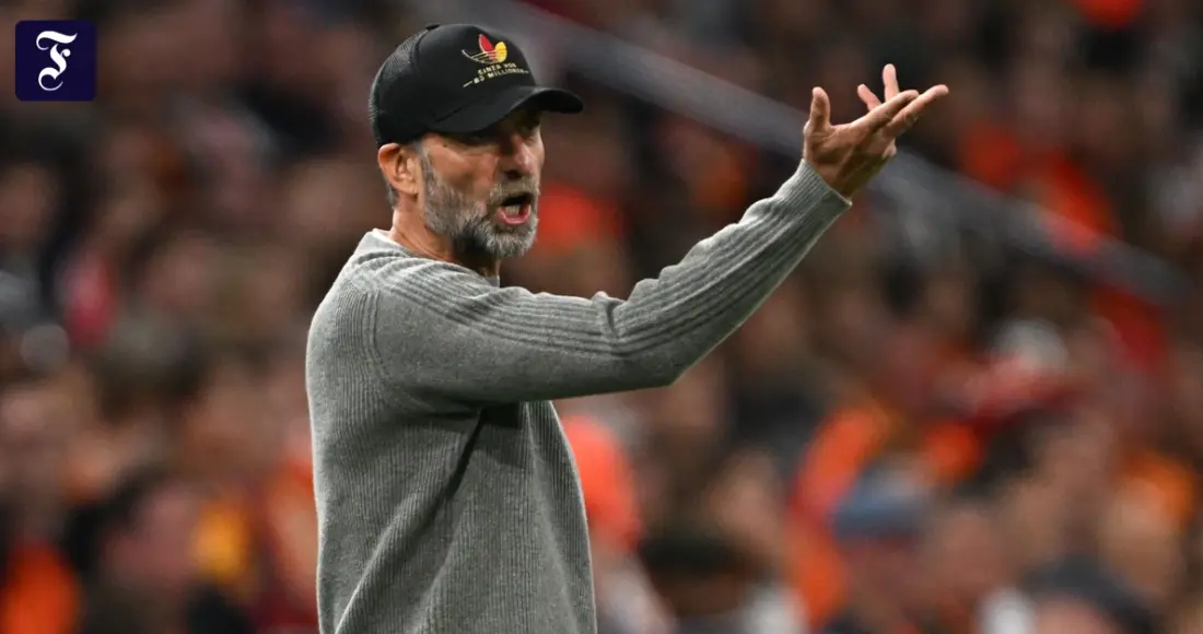 Jürgen Klopp Shkëlqen si Trajner Kombëtar: Një Risi në Stilin e Premier League