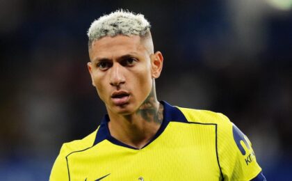 Richarlison: Mundësitë e Transferimit dhe Zgjidhjet Strategjike për Të në Tregun e Futbollit