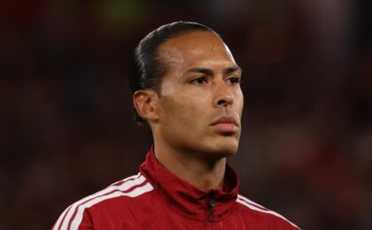 Virgil van Dijk thekson: 'Qëndrueshmëria është çelësi i suksesit në çdo majë' - Mësime nga programi i mbrojtësit të Liverpoolit