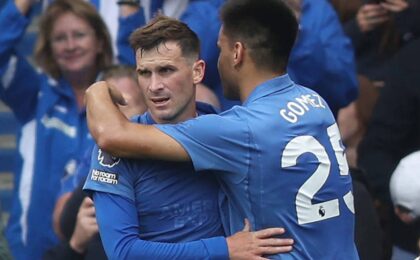 Premier League: Hürzeler dhe Groß Shpërblehen për Performancat e Jashtëzakonshme