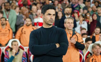Arteta Mban Qëndrim të Fortë për Çështjen Diskutuese të Arsenalit: Reagimi i Trajnerit Nën Vëmendjen e Medieve