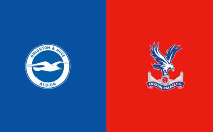 Shiko Lojën: Brighton vs Crystal Palace – Transmetimi i Drejtpërdrejtë, Kanalet e Televizionit, Orari dhe Formacionet!